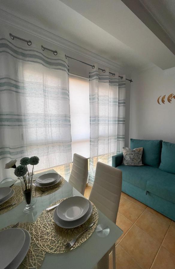 Sardina Atico "Turquesa Beach" Con Piscina, Terraza Y Barbacoa מראה חיצוני תמונה
