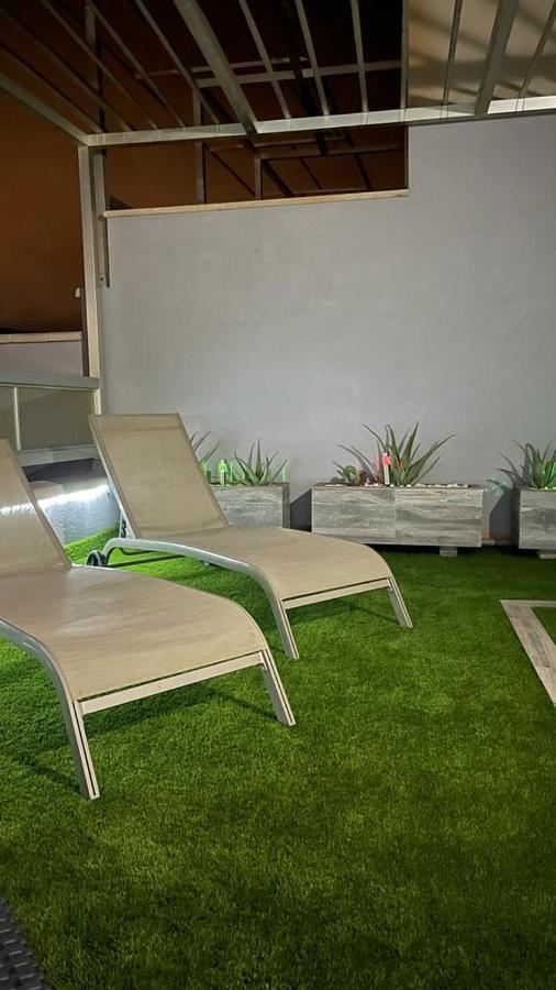 Sardina Atico "Turquesa Beach" Con Piscina, Terraza Y Barbacoa מראה חיצוני תמונה